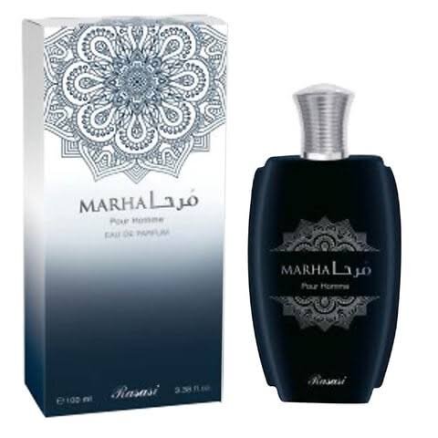 Marha Pour Homme by Rasasi