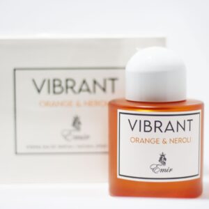 Vibrant Orange and Neroli by Emir Paris Corner
