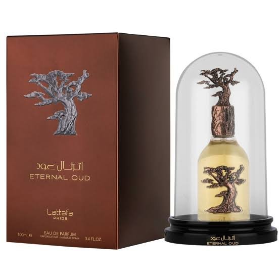 Eternal Oud by Lattafa Pride