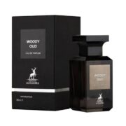 Woody Oud (Inspired by Tom Ford Oud Wood)