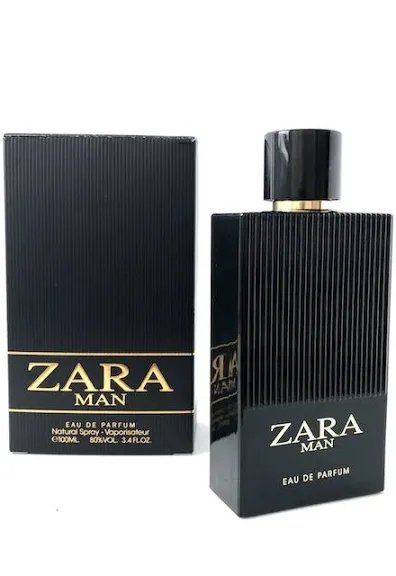 Zara Man by Fragrance World