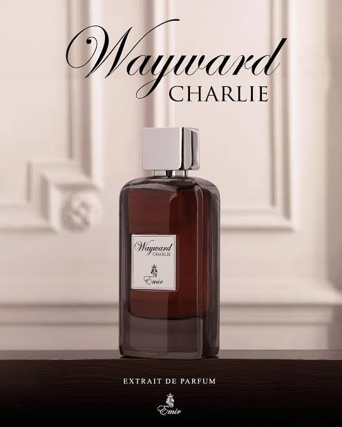 Emir Wayward Charlie (Inspired by Frank Boclet Cocaine)