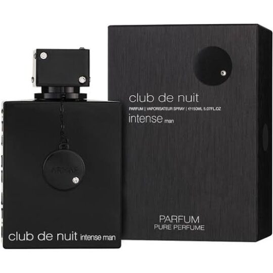 Club de Nuit Intense Man Parfum by Armaf 150ml