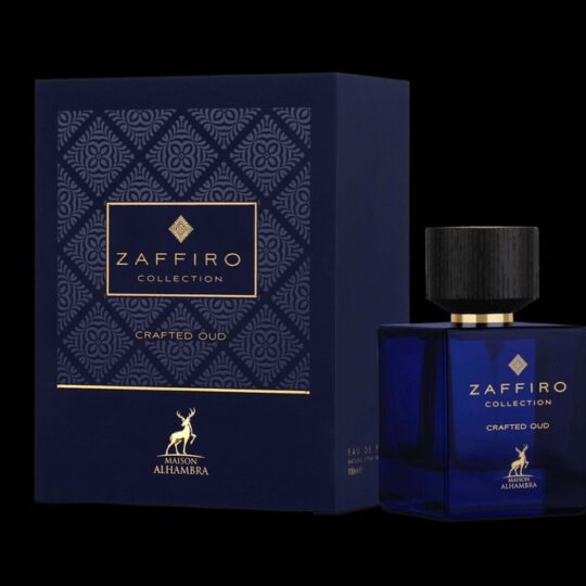 Zaffiro Collection Crafted Oud
