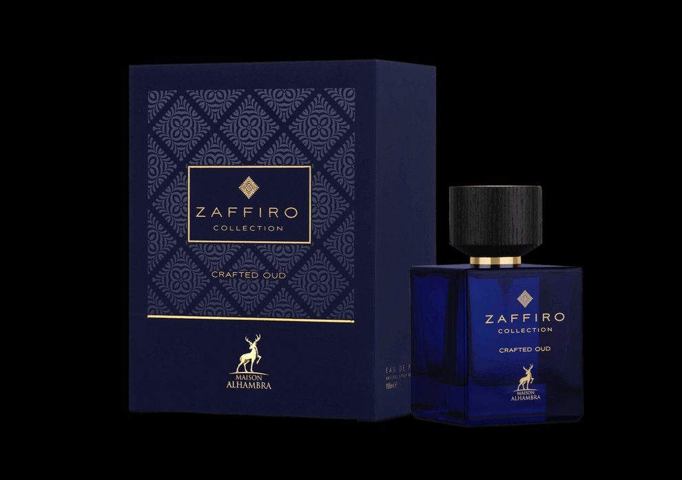 Zaffiro Collection Crafted Oud