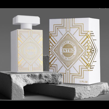 INTRO Ivory Musk (initio musk therapy)