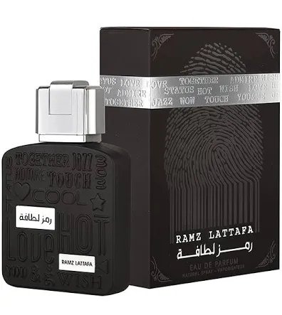 Ramz Lattafa Silver by Lattafa