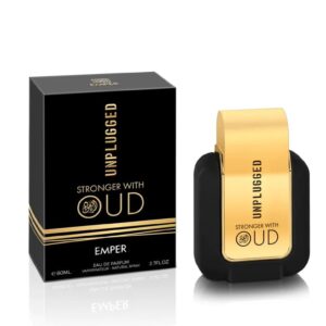 Unplugged Stronger With Oud