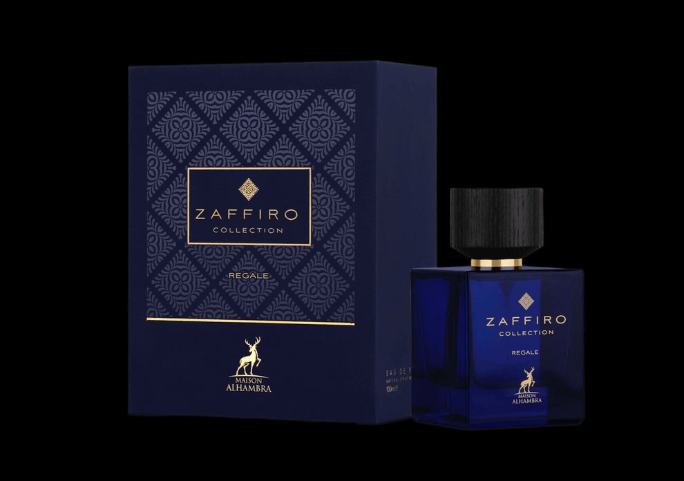 Zaffiro Collection Regale