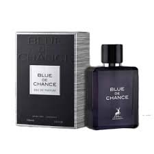 BLEU DE CHANCE