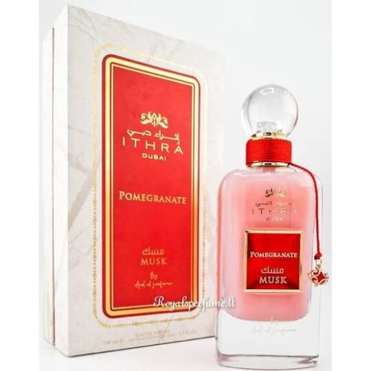 Ithra Dubai Pomegranate Musk