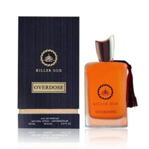 killer Oud Overdose (Inspired by Amouage Overture Man)