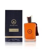 killer Oud Overdose (Inspired by Amouage Overture Man)