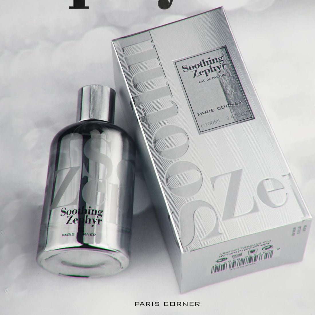 Soothing Zephyr (inspired by le labo another 13)