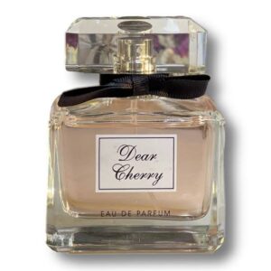 Dear cherry (inspired by miss Dior)
