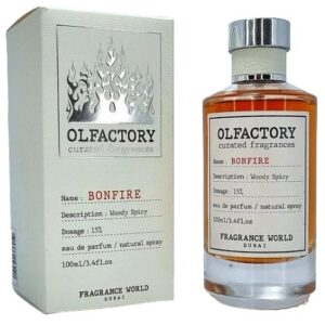 ol factory bonfire