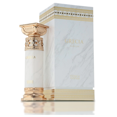 Grecia White 100ml EDP By French Avenue