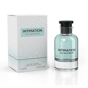 intimation (inspired by LV imagination)