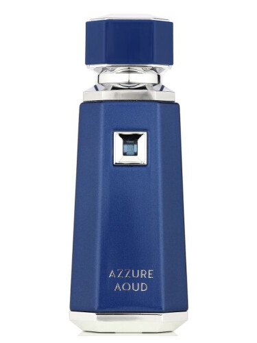Azzure Oud by Fragrance World