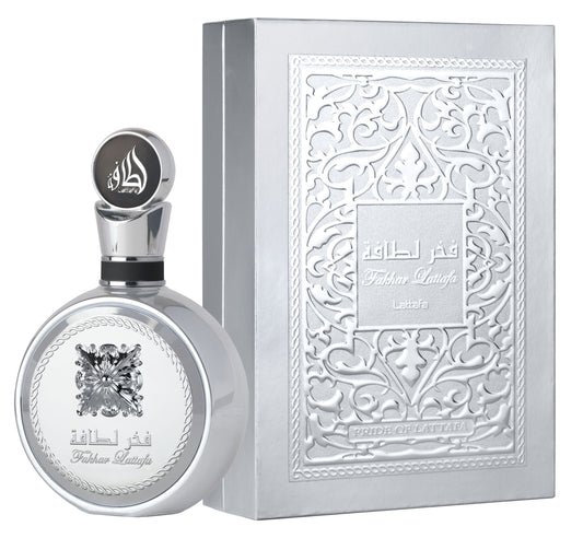 Fakhar Platin by Lattafa Perfumes