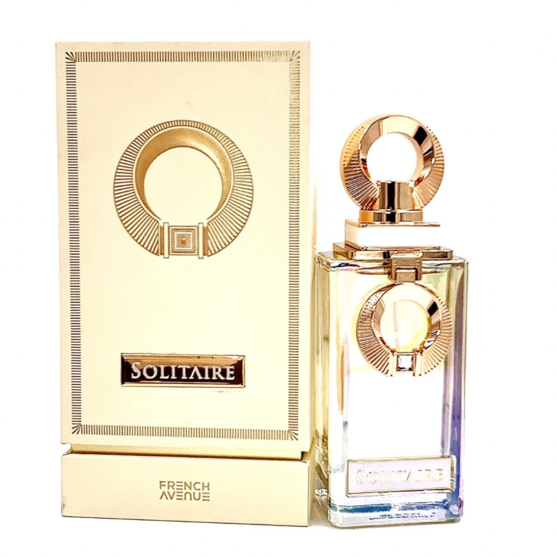 Solitaire Perfume 100ml EDP French Avenue
