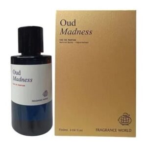 Oud Madness (inspired by oud maracuja)
