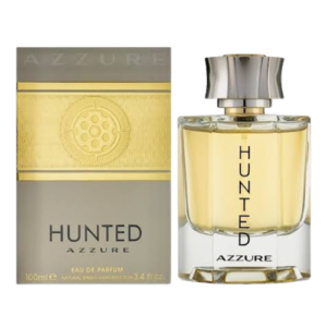 HUNTED AZZURE FOR MEN 100ml EDP