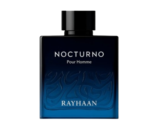 Rayhaan Nocturno