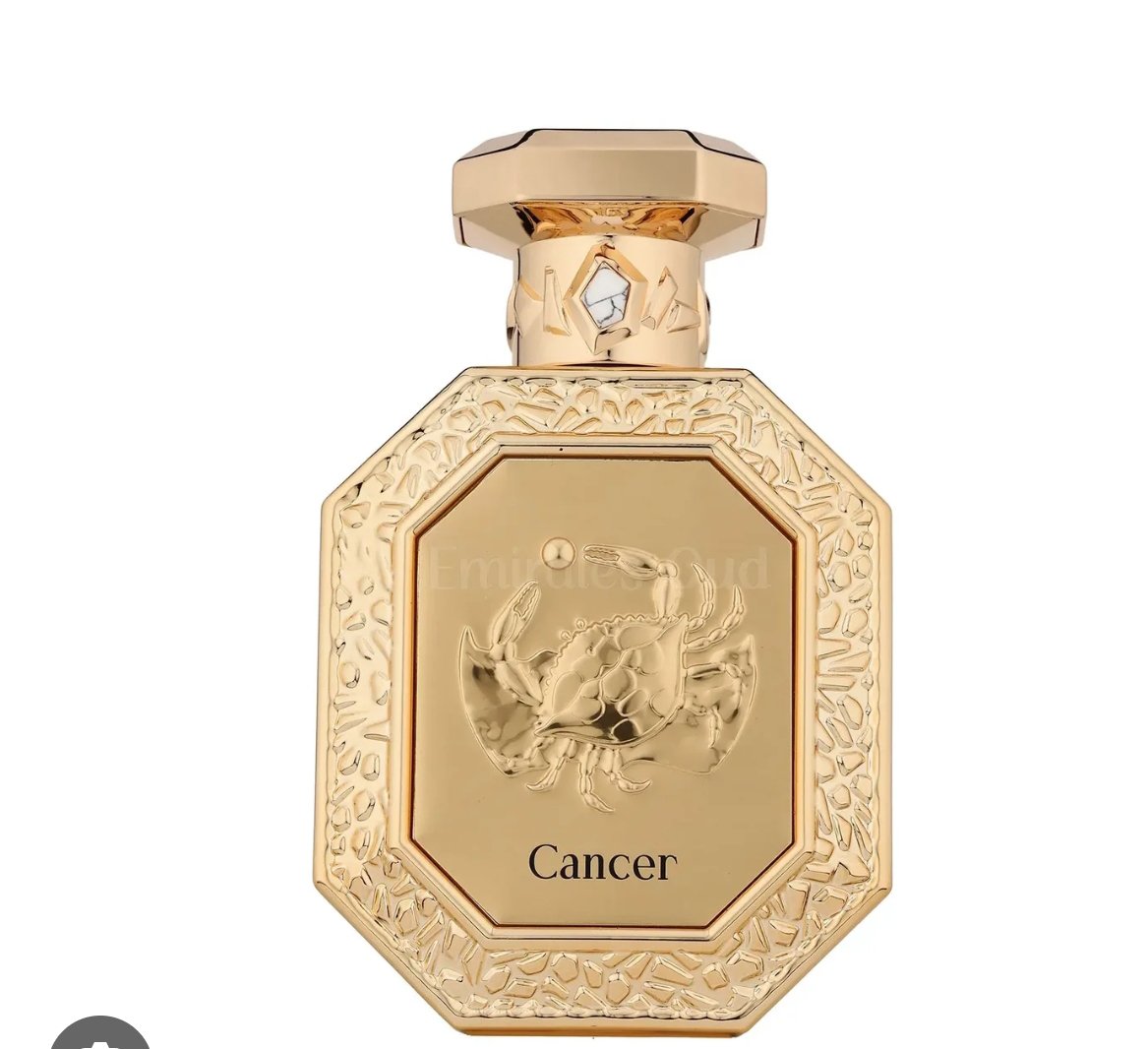 Genesis Cancer 90ml EDP By French Avenue