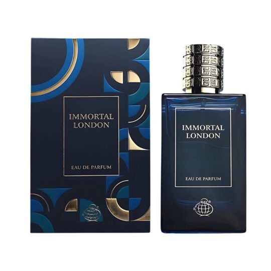 Immortal London (inspired by Brompton immortals)