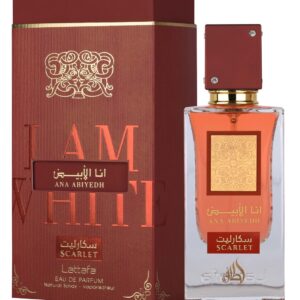 Ana Abiyedh Scarlet