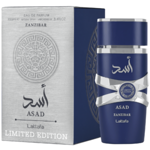 Asad Zanzibar Limited Edition