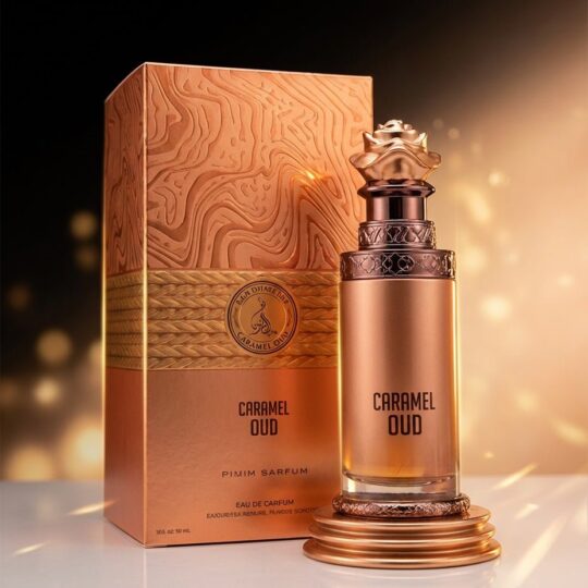 Caramel Bash by Paris Corner