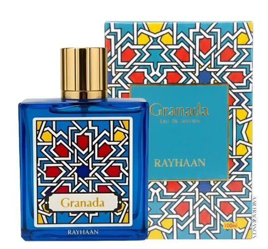 Rayhaan Granada For Men And Women EDP 100ml