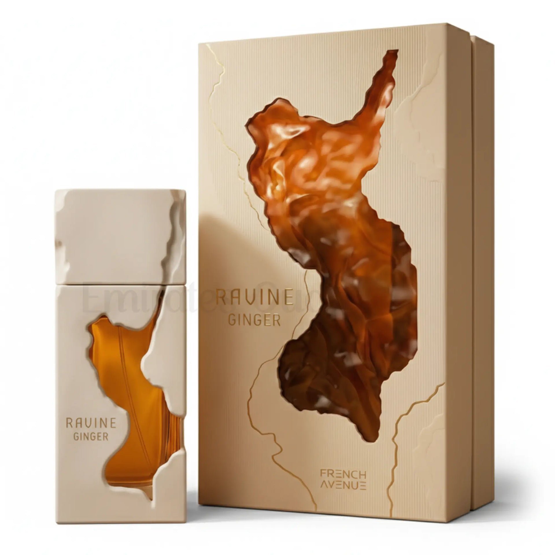 Ravine Ginger French Avenue