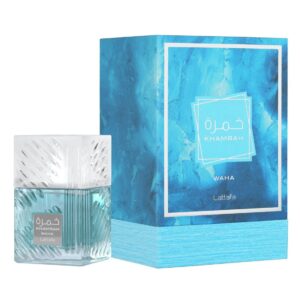 Khamrah Waha by Lattafa 100ml EDP