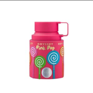 ODYSSEY PINK POP EDP