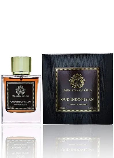 Ministry of Oud - Oud Indonesian by Paris Corner