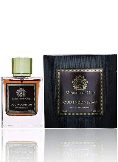 Ministry of Oud - Oud Indonesian by Paris Corner