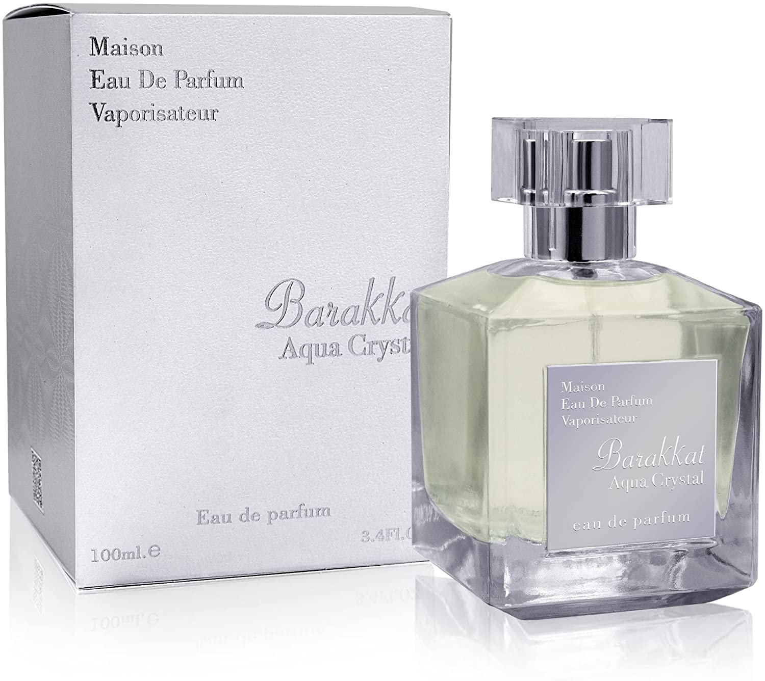 Barakkat Aqua Crystal by Fragrance World