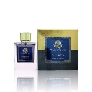 Ministry of Oud - Oud Satin by Paris Corner