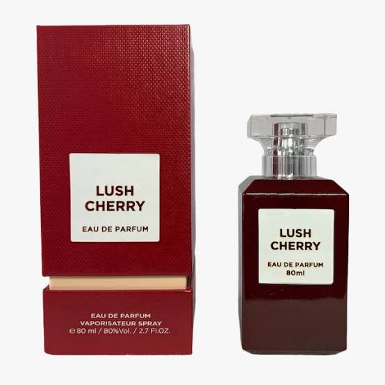 Lush Cherry by Fragrance World