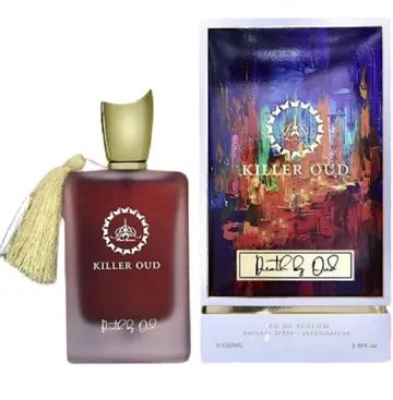 Killer Oud Death by Oud by Paris Corner