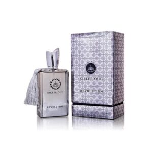 Killer Oud Revolution by Paris Corner