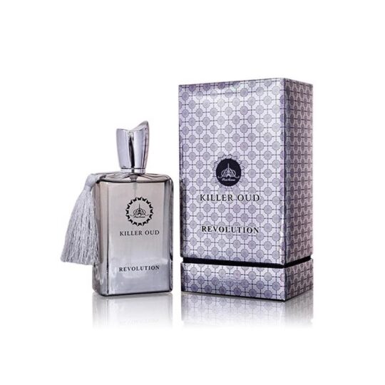 Killer Oud Revolution by Paris Corner