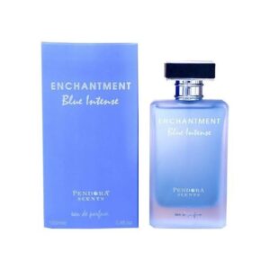 Enchantment Blue Intense by Paris Corner