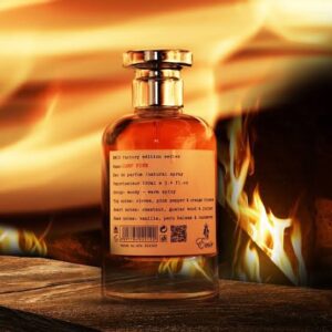 Emir Camp Fire (Inspired by Replica By The Fireplace by Maison Margiela)