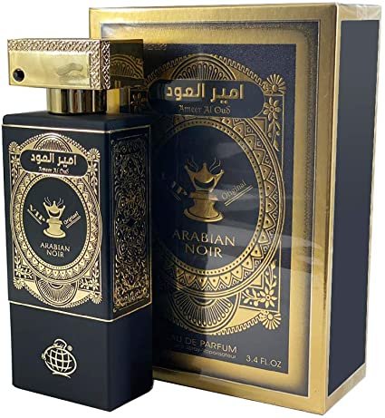Ameer Al Oud VIP Arabian Noir by Fragrance World