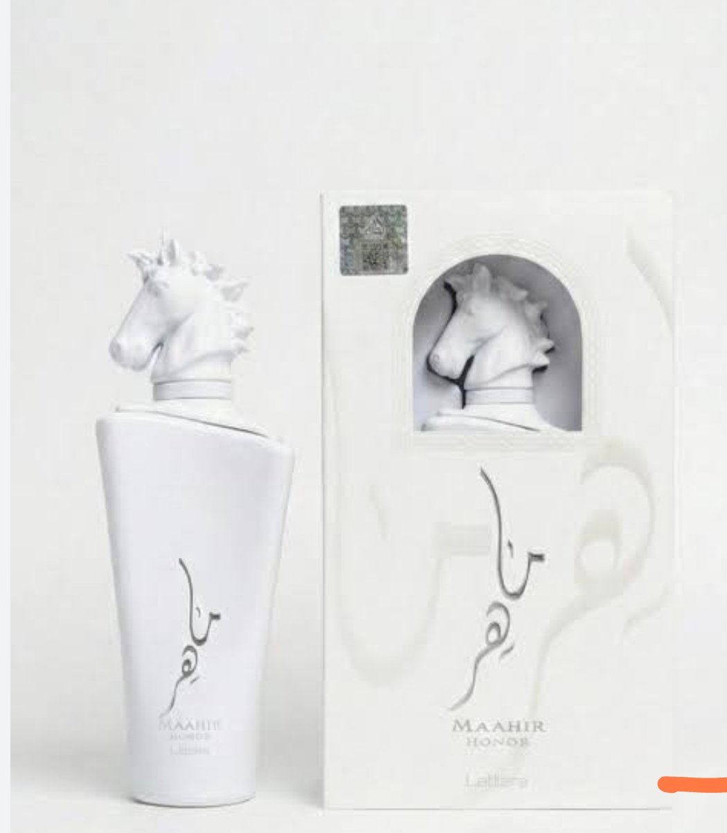 Maahir Honor by Lattafa Perfumes