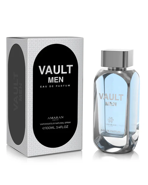 Vault Men by Amaran